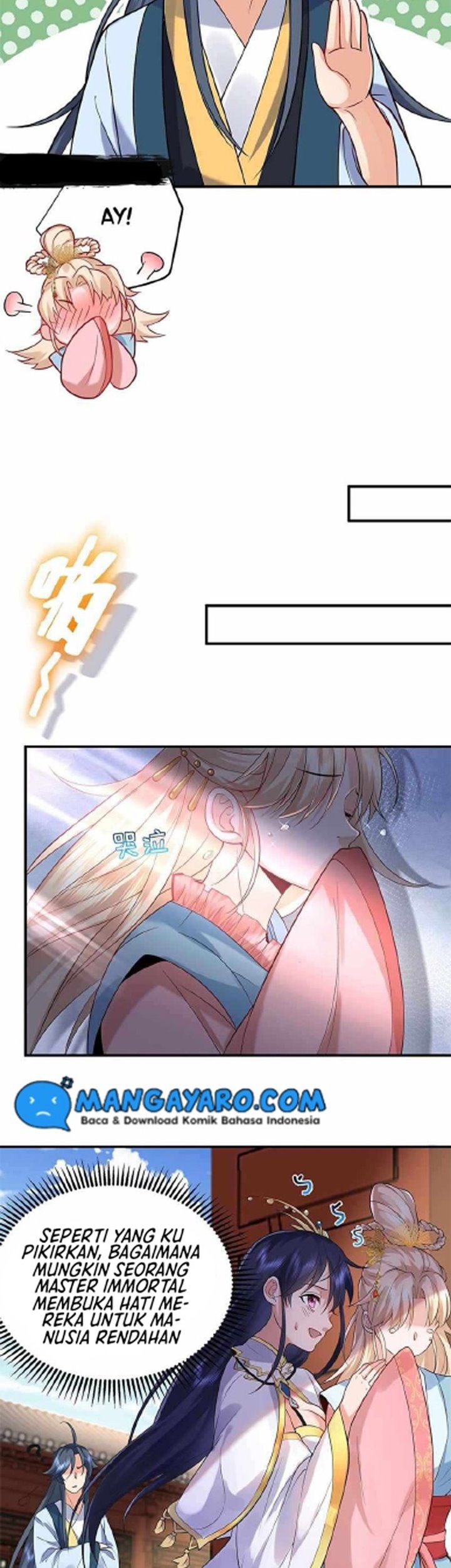 Am I Invincible Chapter 16 Gambar 13