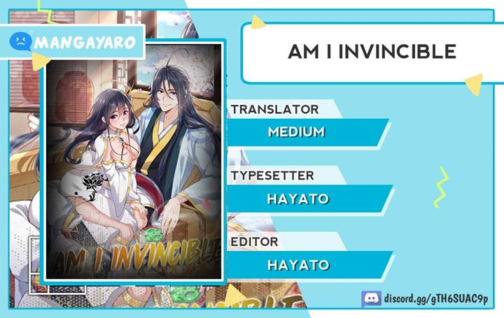 Baca Komik Am I Invincible Chapter 13 Gambar 1