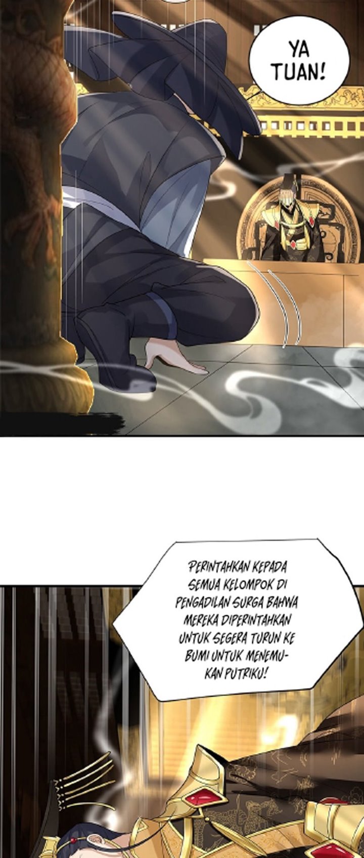 Am I Invincible Chapter 13 Gambar 11