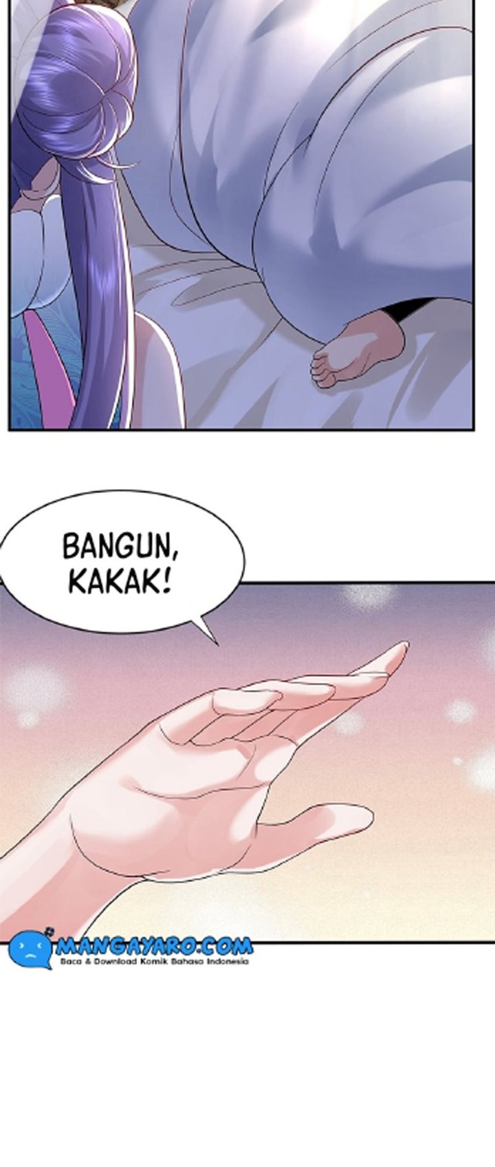 Am I Invincible Chapter 13 Gambar 15