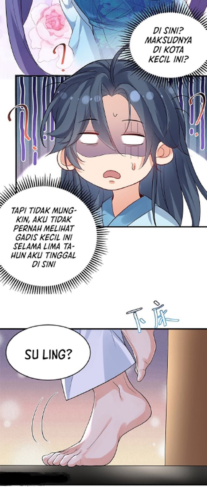Am I Invincible Chapter 13 Gambar 19