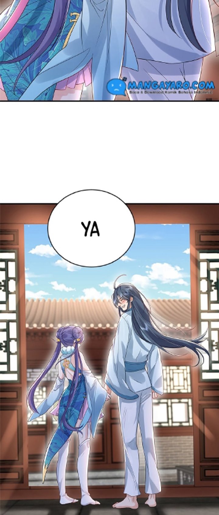 Am I Invincible Chapter 13 Gambar 23