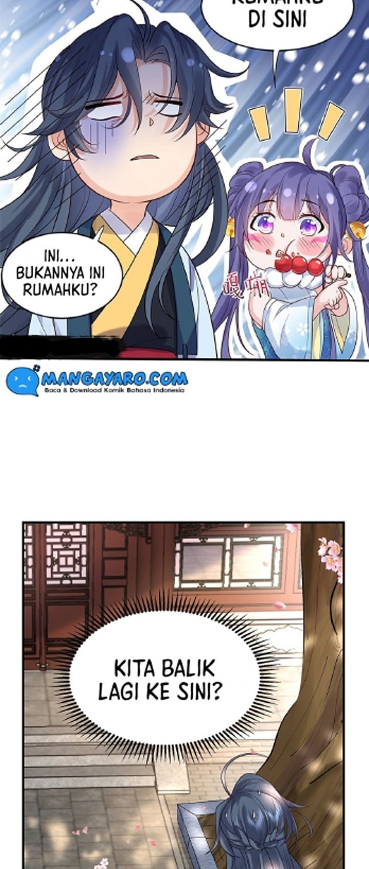 Am I Invincible Chapter 13 Gambar 25