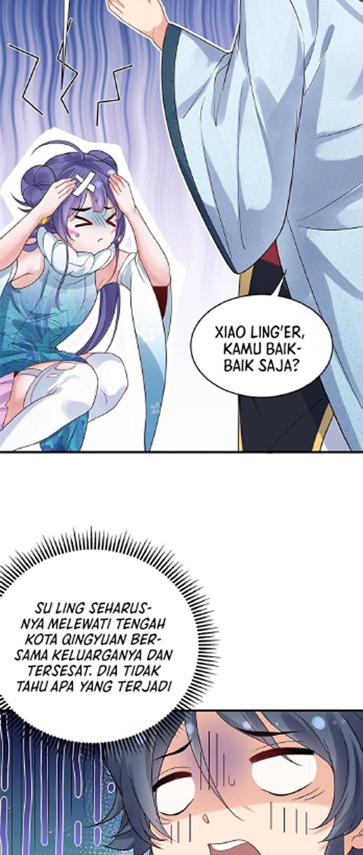 Am I Invincible Chapter 13 Gambar 29
