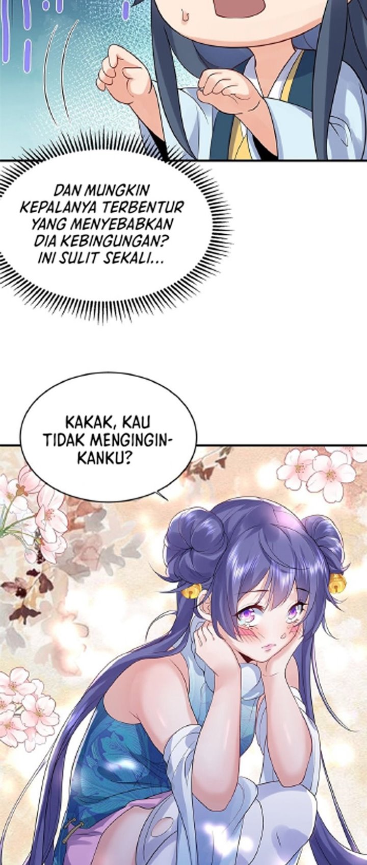 Am I Invincible Chapter 13 Gambar 30
