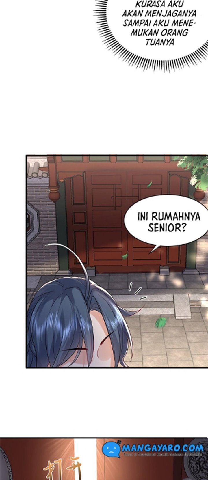 Am I Invincible Chapter 13 Gambar 32