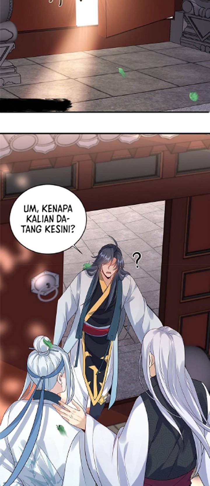 Am I Invincible Chapter 13 Gambar 33