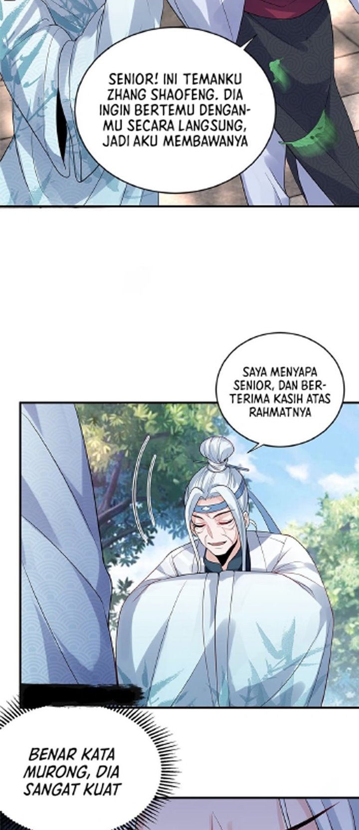 Am I Invincible Chapter 13 Gambar 34