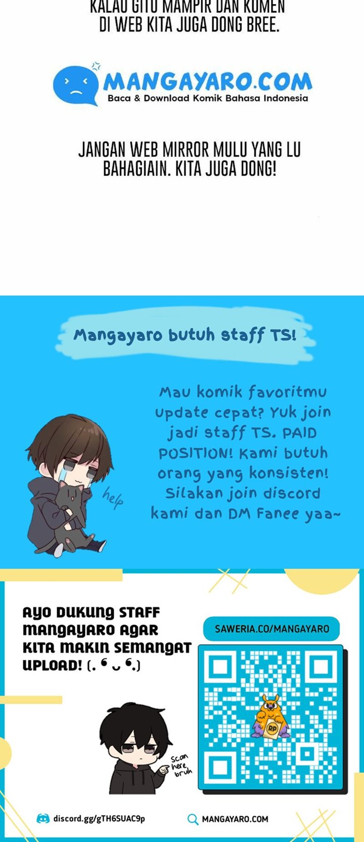 Am I Invincible Chapter 13 Gambar 36