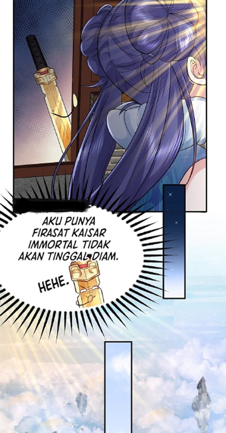 Am I Invincible Chapter 13 Gambar 6