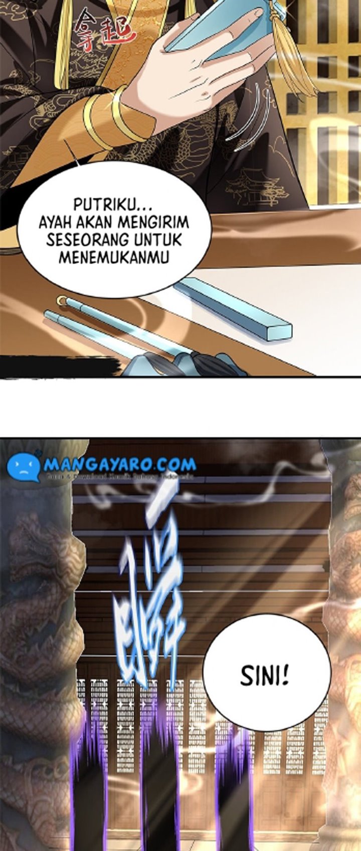 Am I Invincible Chapter 13 Gambar 9