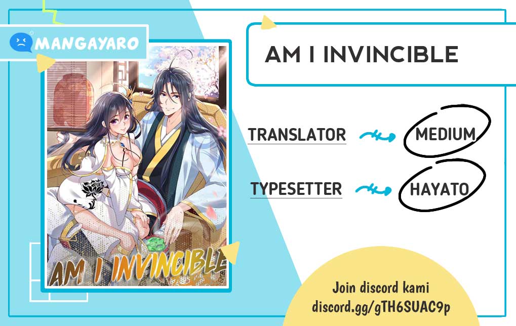 Baca Komik Am I Invincible Chapter 12 Gambar 1