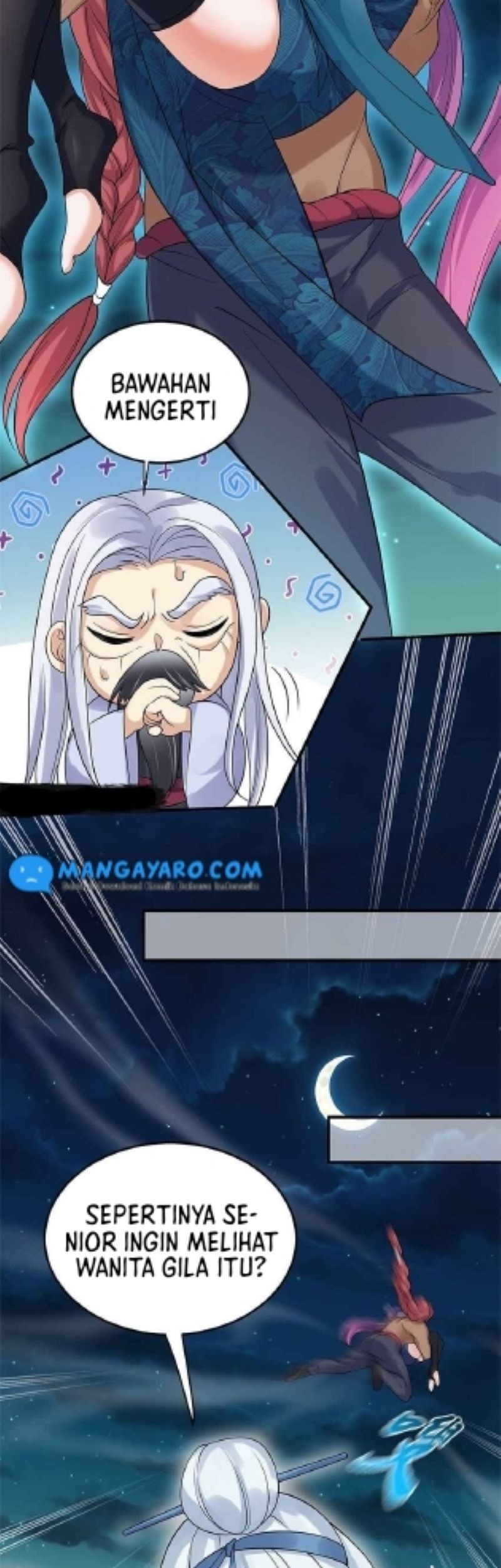 Am I Invincible Chapter 12 Gambar 20