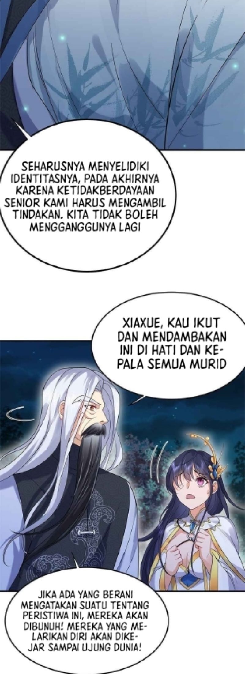 Am I Invincible Chapter 12 Gambar 22