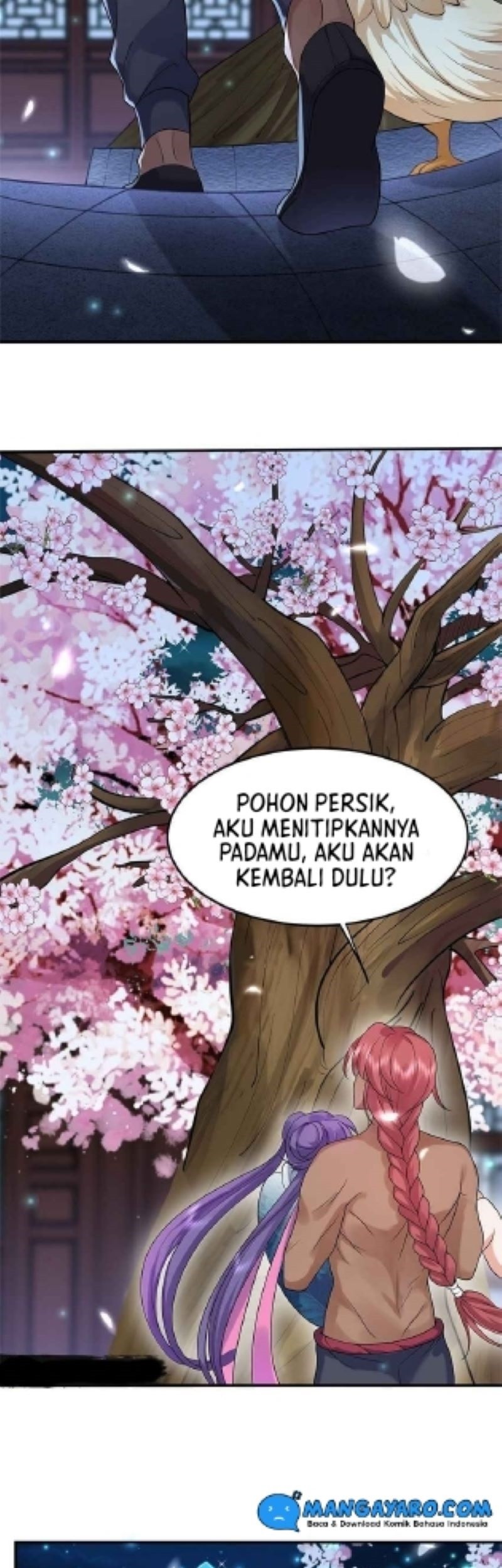 Am I Invincible Chapter 12 Gambar 26