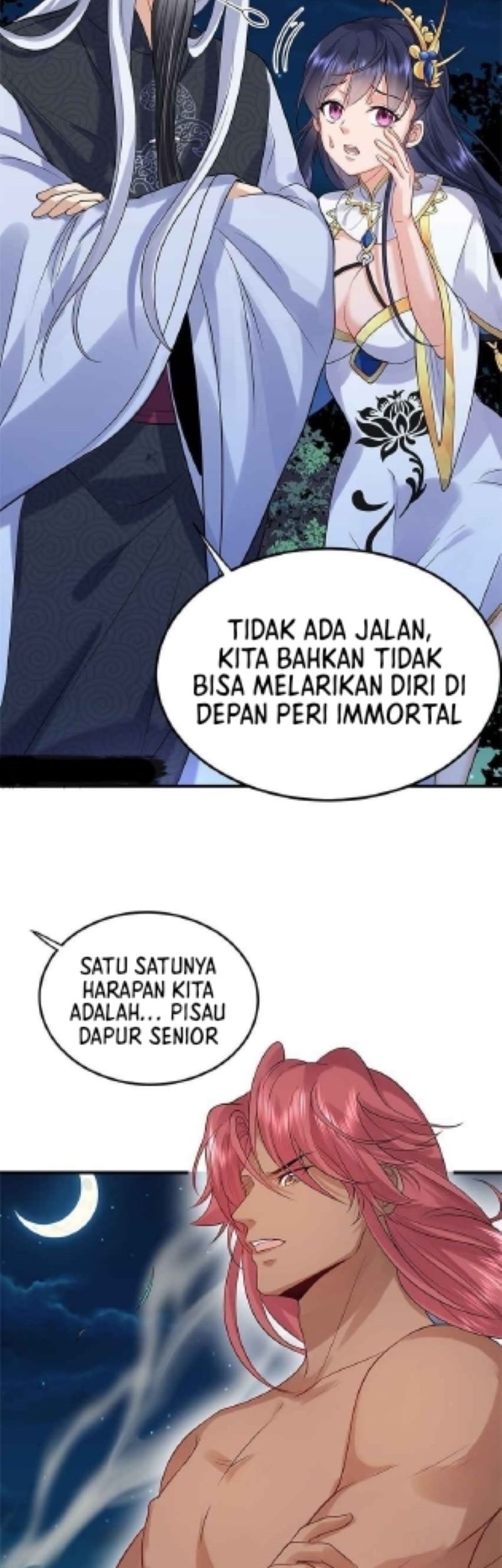 Am I Invincible Chapter 12 Gambar 5