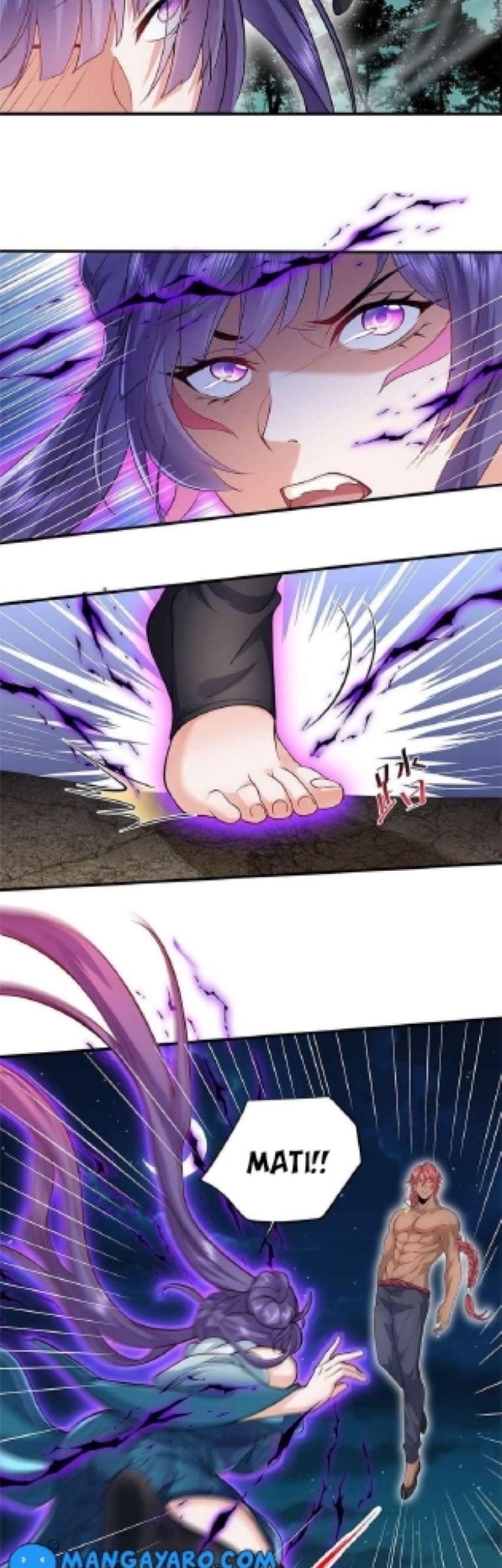 Am I Invincible Chapter 12 Gambar 8