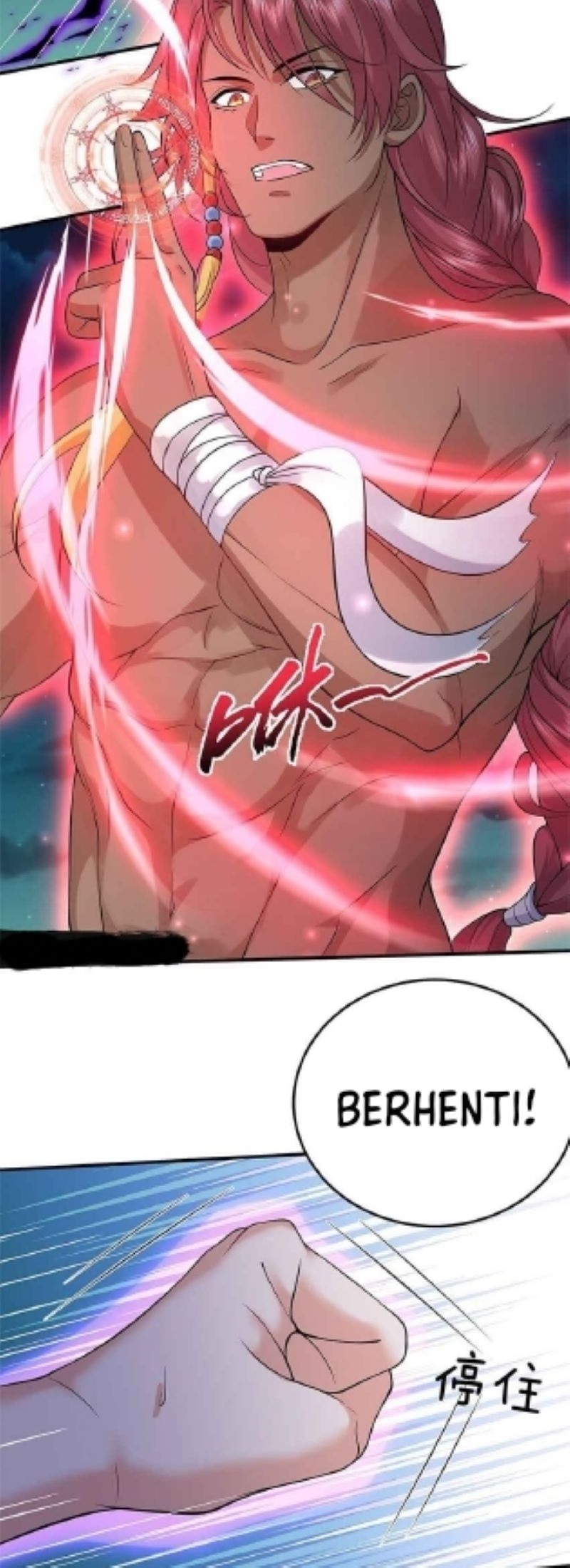 Am I Invincible Chapter 12 Gambar 10