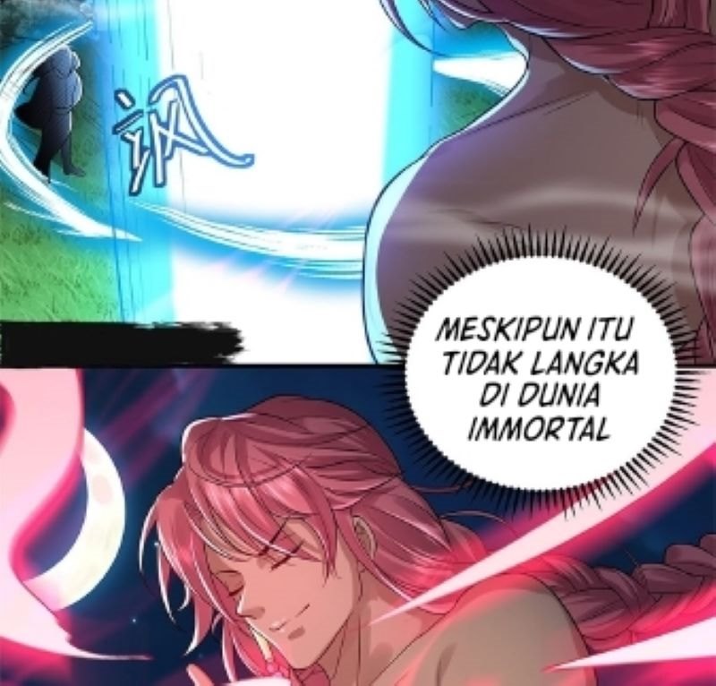 Am I Invincible Chapter 11 Gambar 21