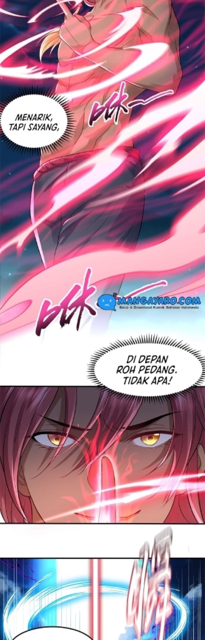 Am I Invincible Chapter 11 Gambar 22