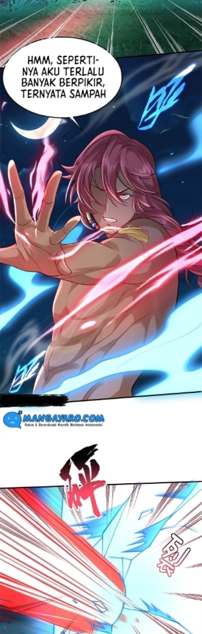 Am I Invincible Chapter 11 Gambar 25