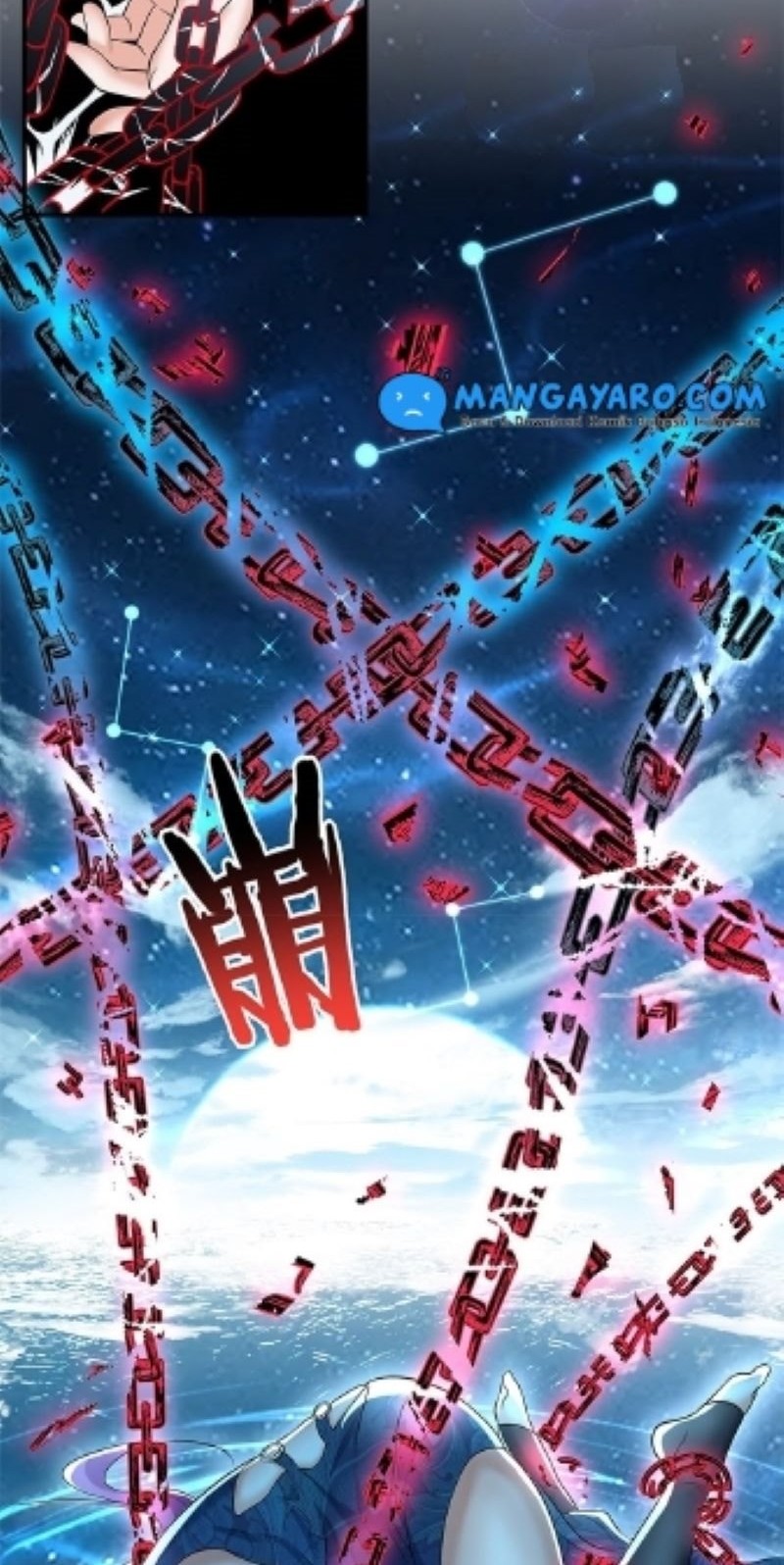 Am I Invincible Chapter 11 Gambar 29