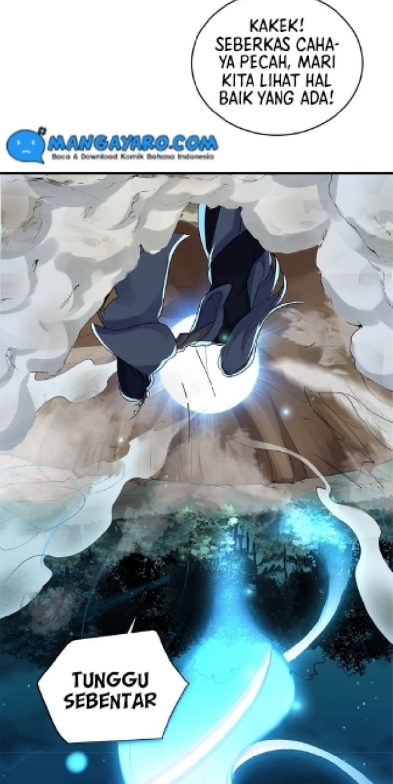 Am I Invincible Chapter 11 Gambar 32