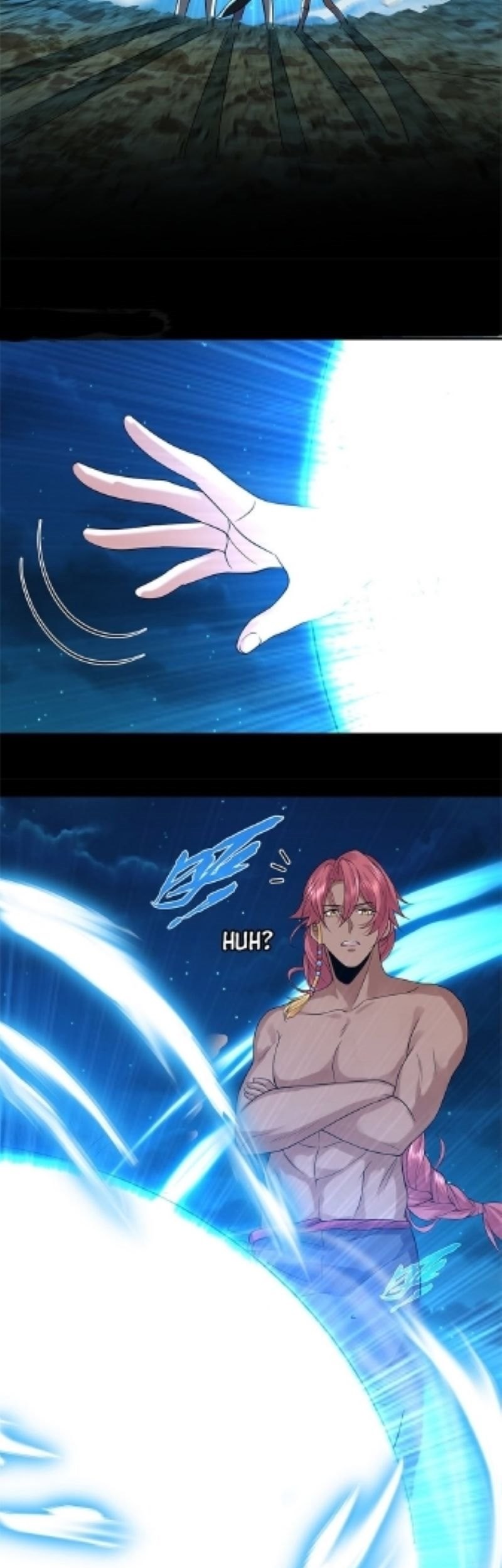 Am I Invincible Chapter 11 Gambar 37