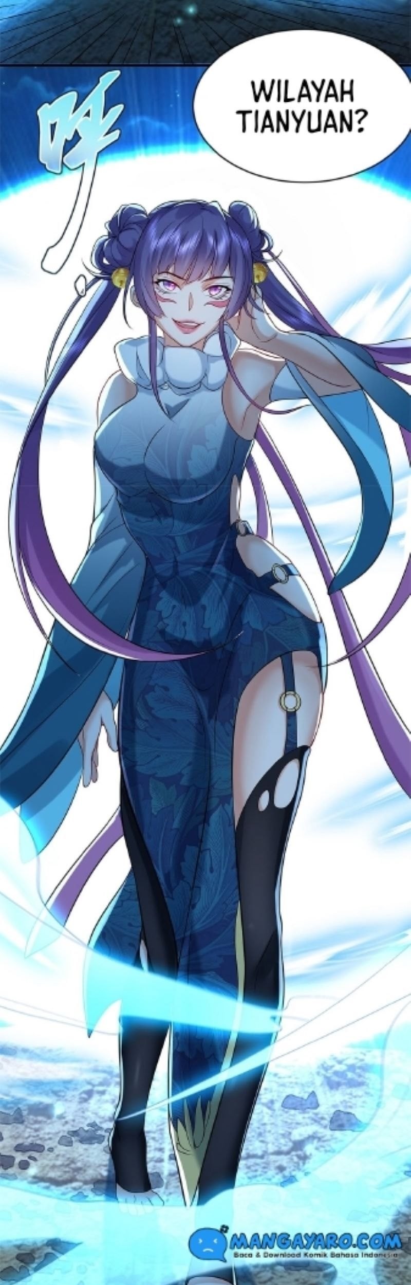 Am I Invincible Chapter 11 Gambar 39