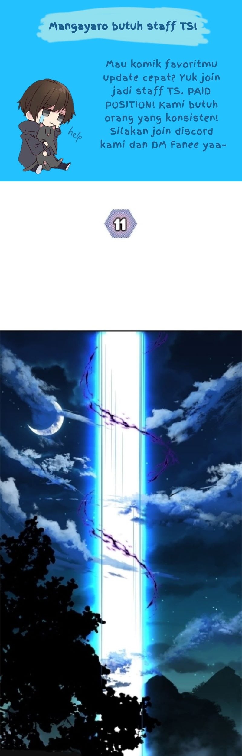 Baca  Am I Invincible Chapter 11 Gambar 2