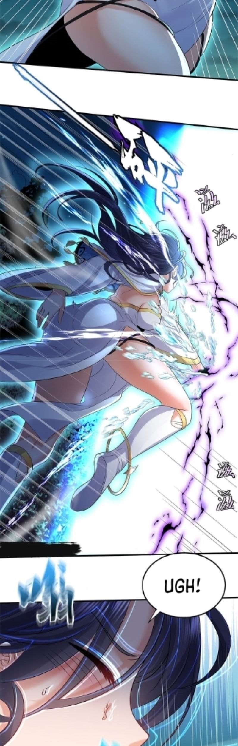 Am I Invincible Chapter 11 Gambar 5