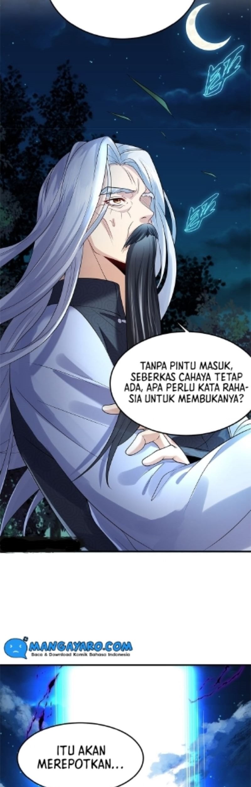 Am I Invincible Chapter 11 Gambar 7