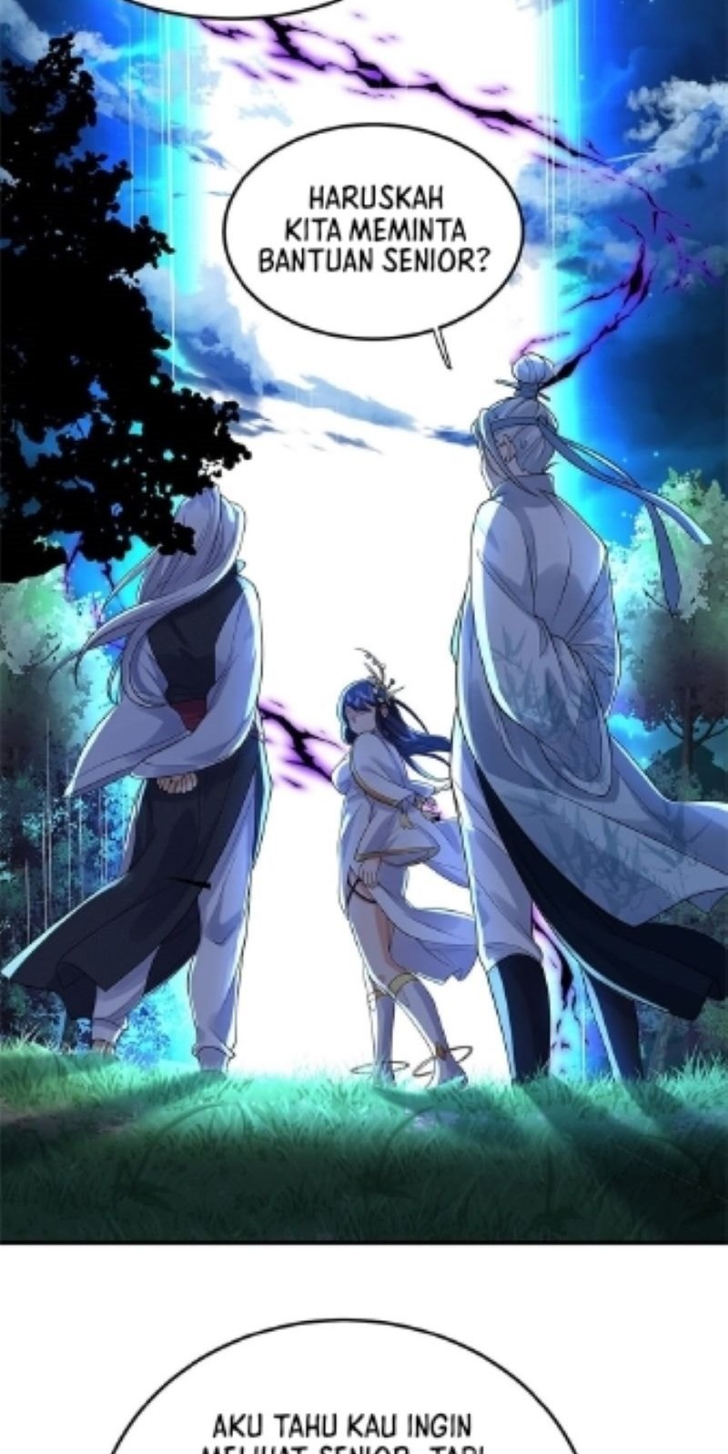 Am I Invincible Chapter 11 Gambar 8