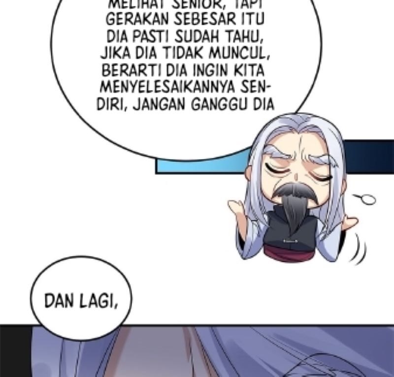 Am I Invincible Chapter 11 Gambar 9