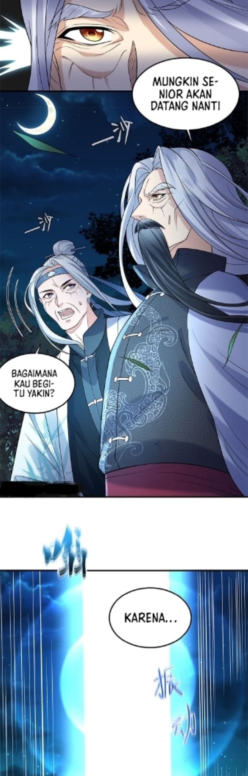 Am I Invincible Chapter 11 Gambar 10