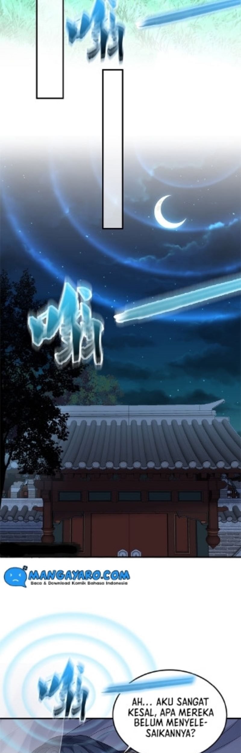 Am I Invincible Chapter 11 Gambar 13