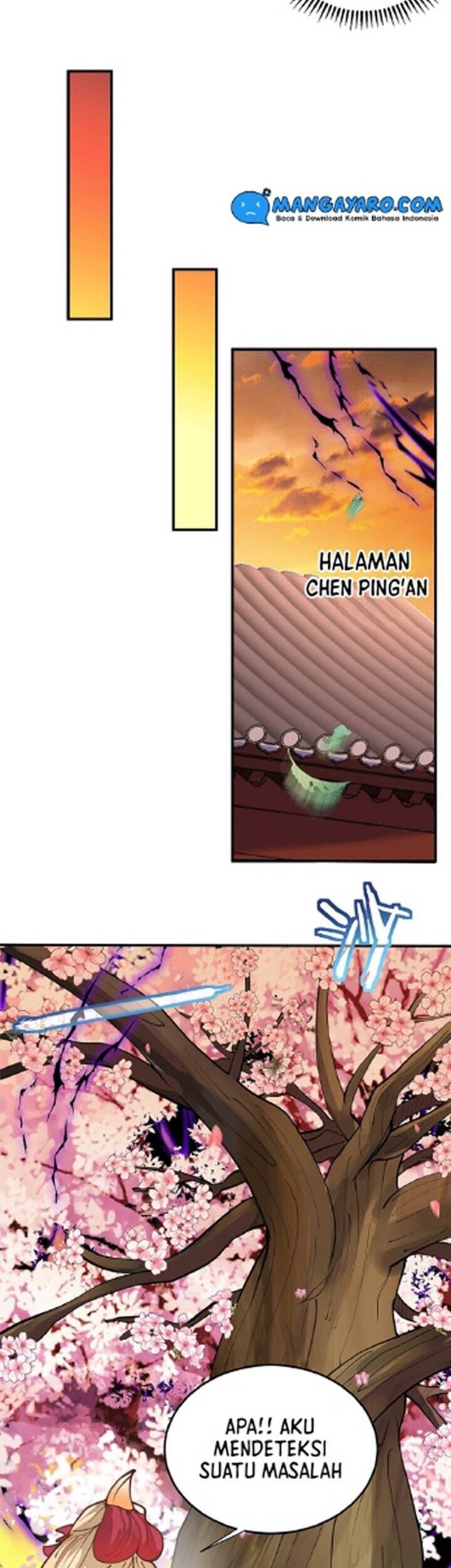 Am I Invincible Chapter 09 Gambar 19