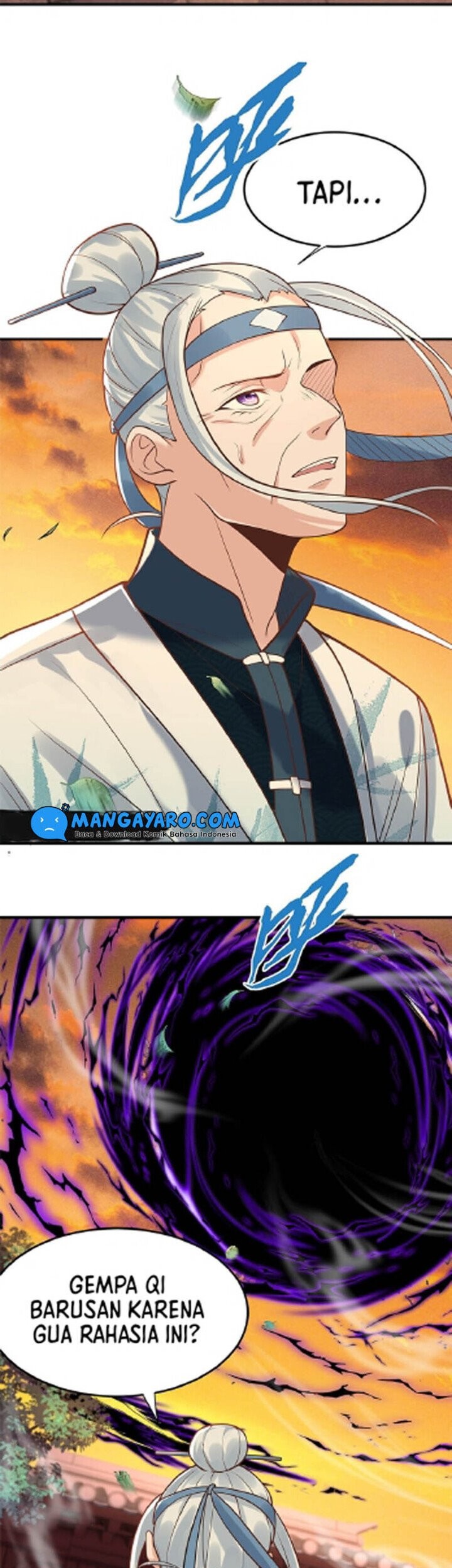 Am I Invincible Chapter 09 Gambar 23