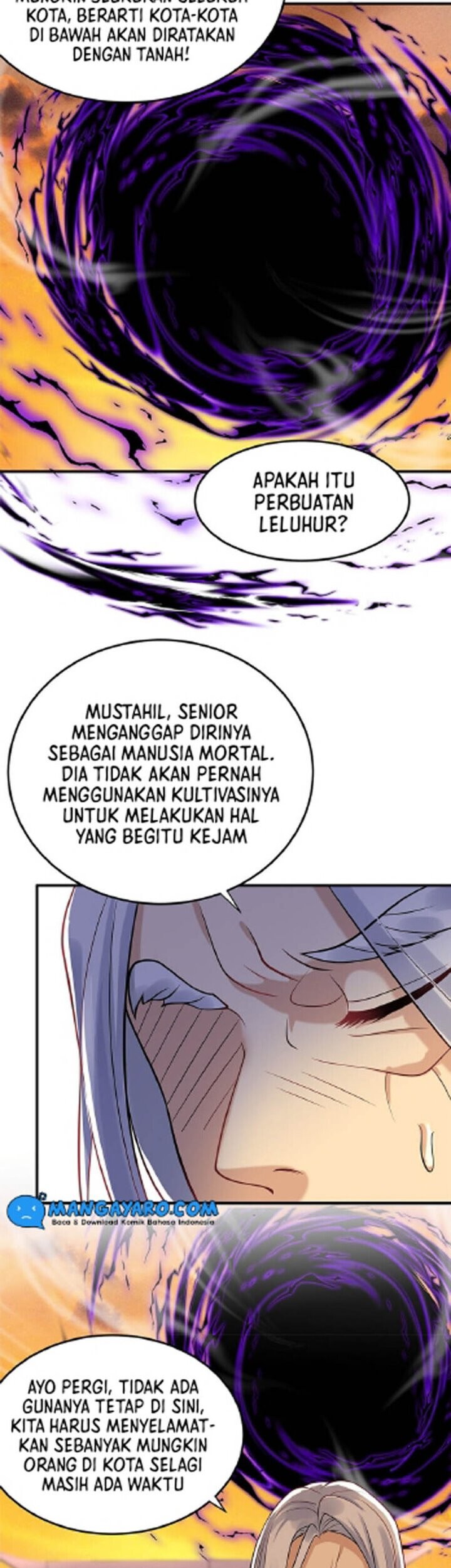 Am I Invincible Chapter 09 Gambar 25