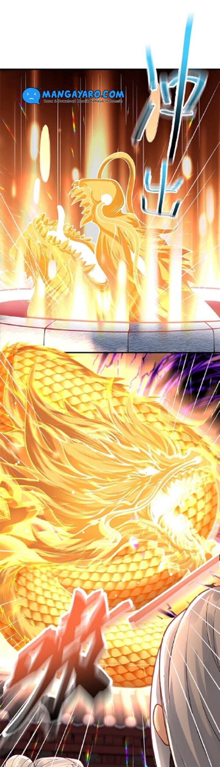 Am I Invincible Chapter 09 Gambar 29