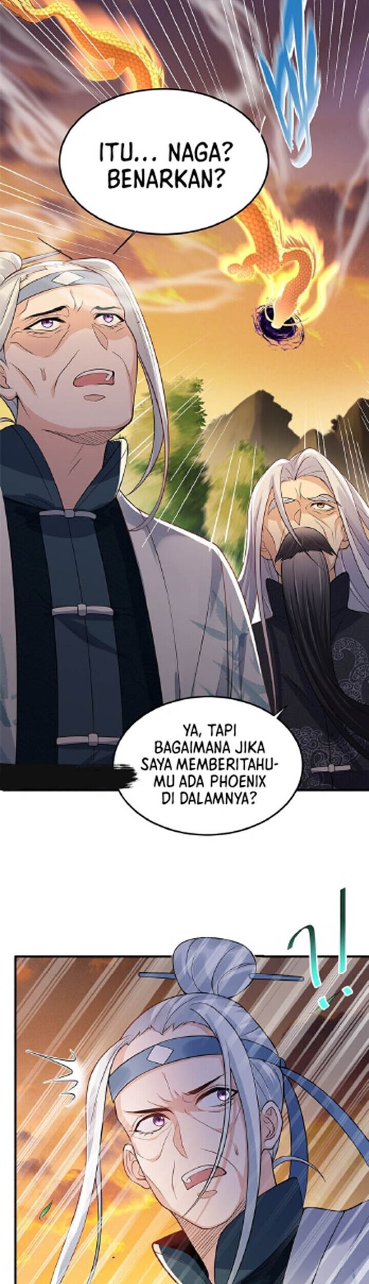 Am I Invincible Chapter 09 Gambar 33