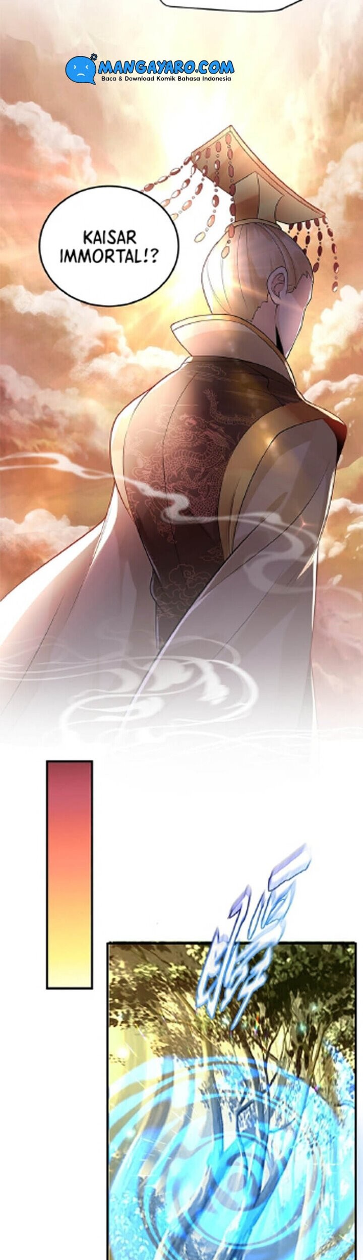 Am I Invincible Chapter 09 Gambar 35