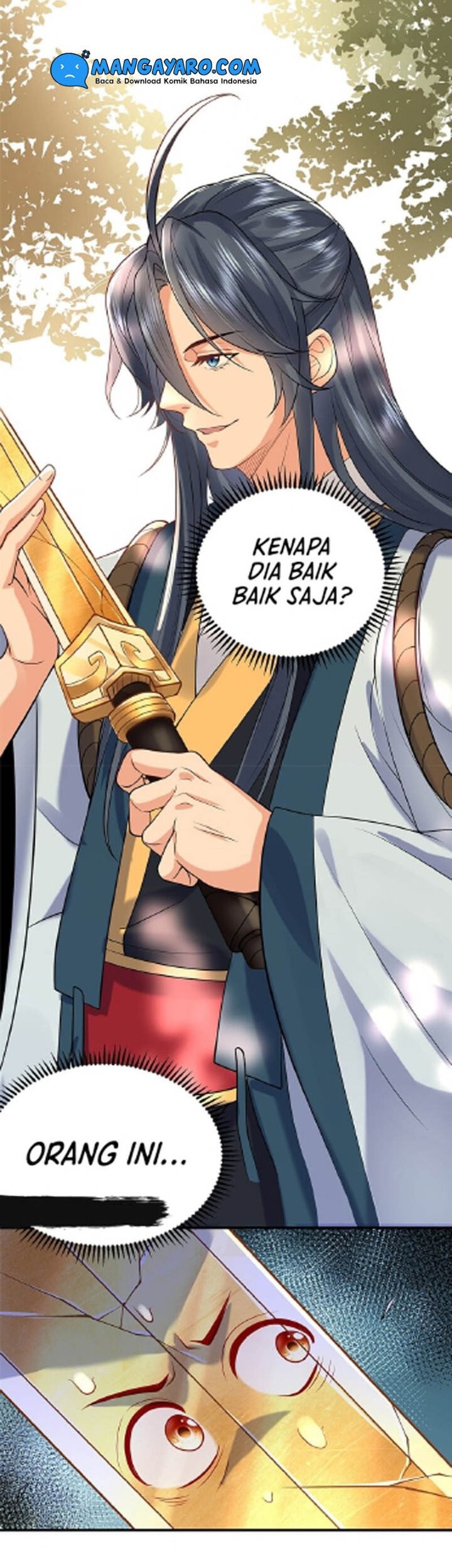 Am I Invincible Chapter 09 Gambar 41