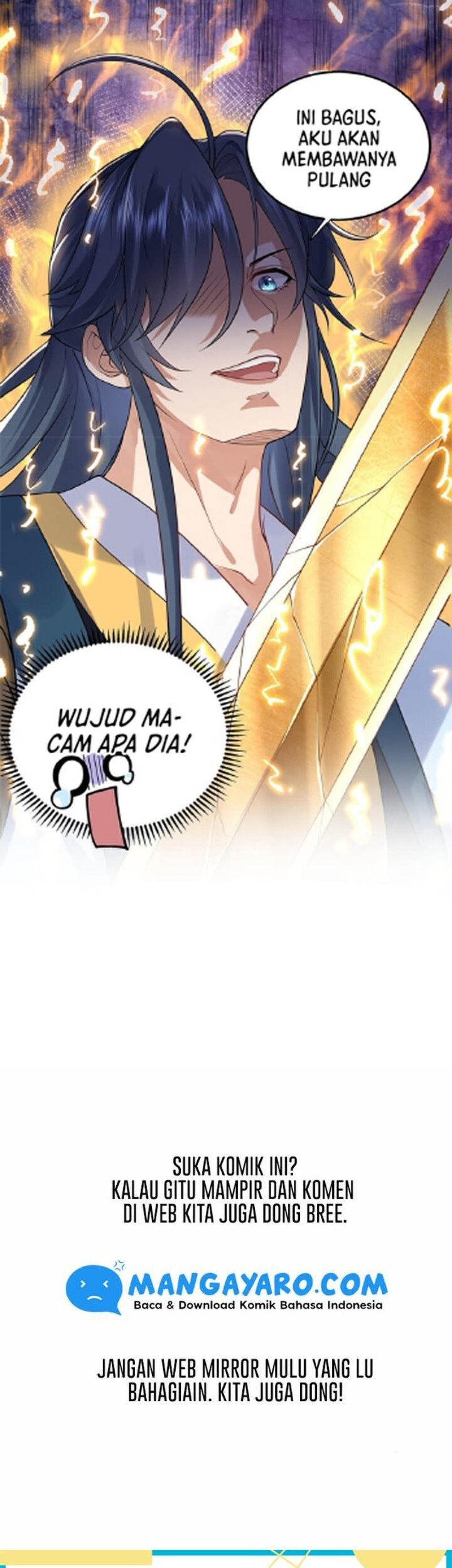 Am I Invincible Chapter 09 Gambar 43