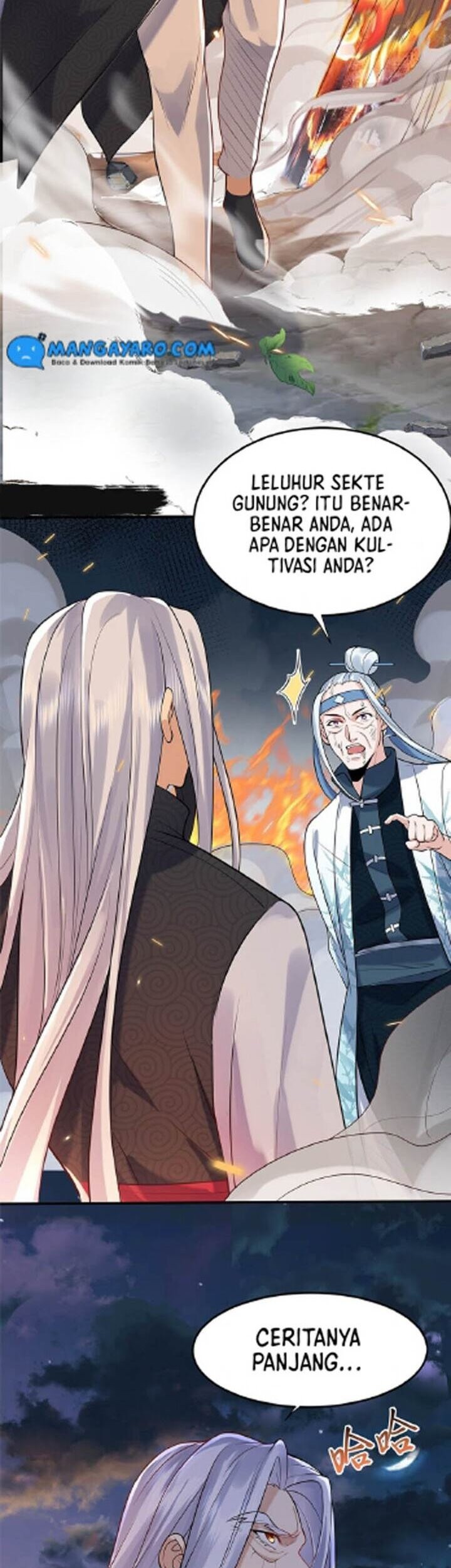 Am I Invincible Chapter 09 Gambar 3