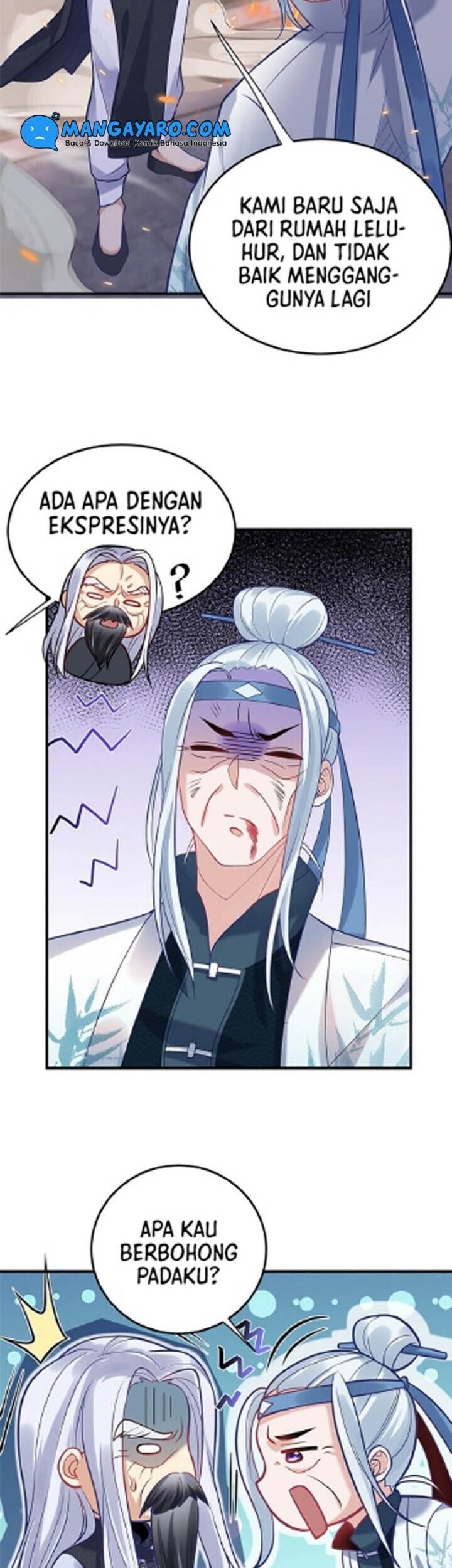 Am I Invincible Chapter 09 Gambar 11