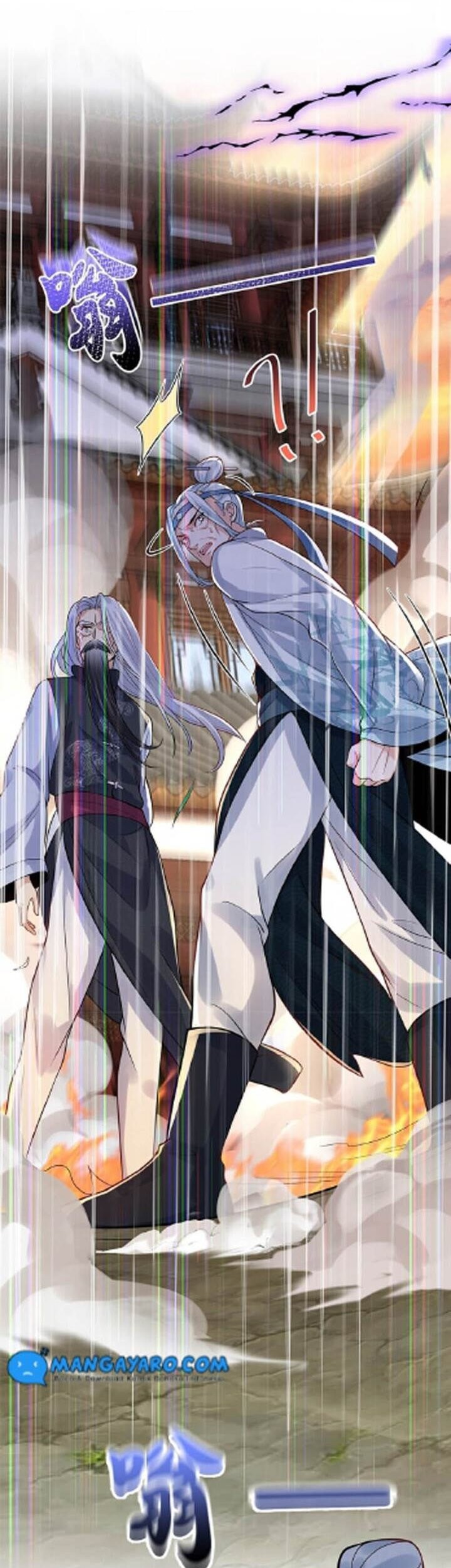 Am I Invincible Chapter 09 Gambar 13