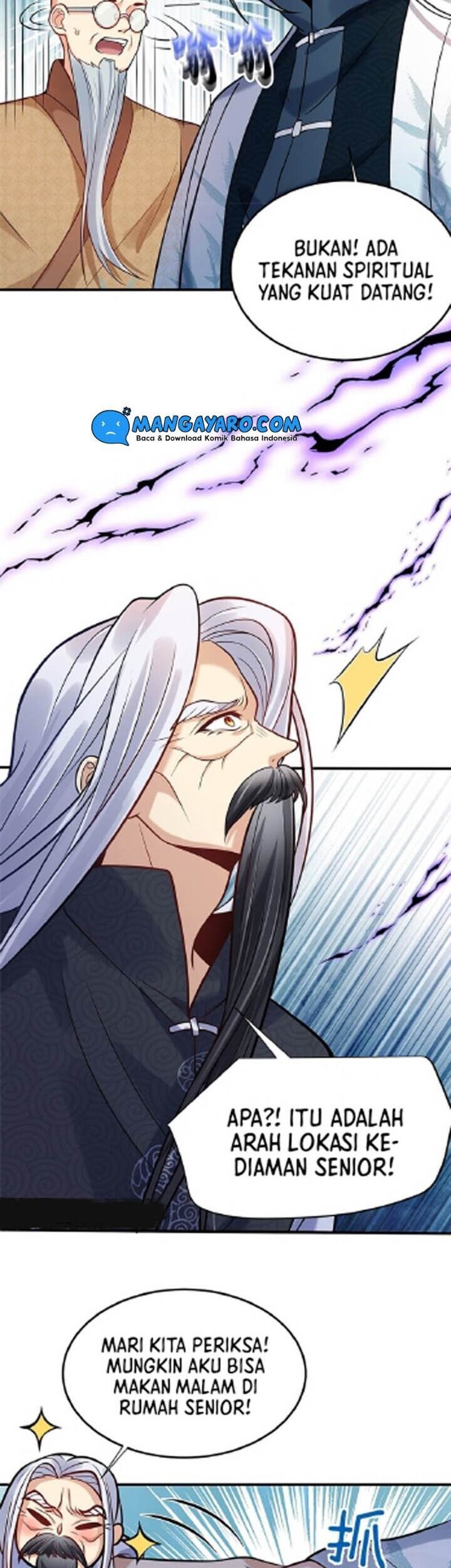 Am I Invincible Chapter 09 Gambar 15