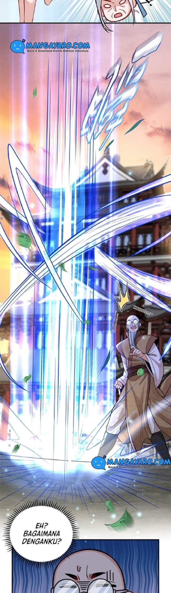 Am I Invincible Chapter 09 Gambar 17