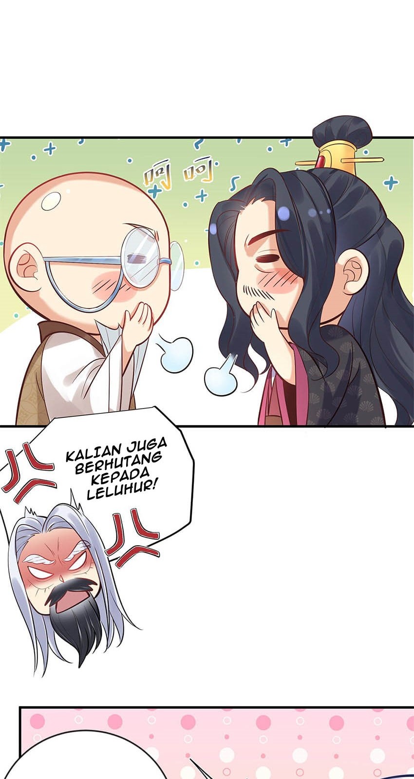 Am I Invincible Chapter 08 Gambar 18